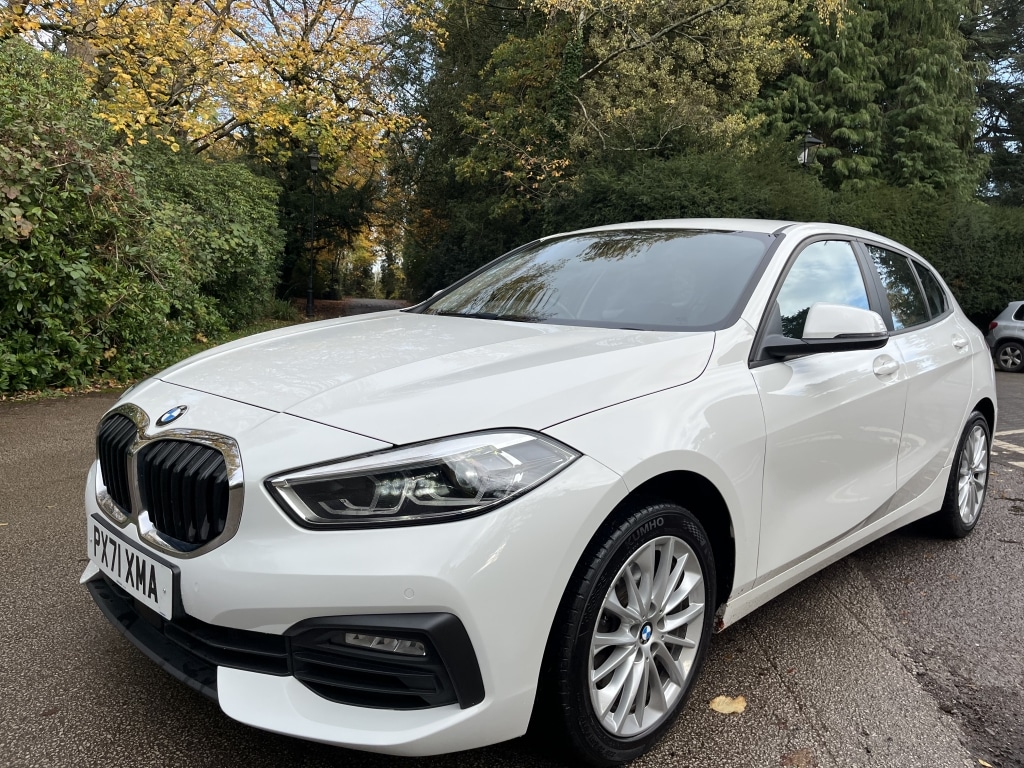 Used BMW 1 Series 2021 for sale - 76478288: Photo 2