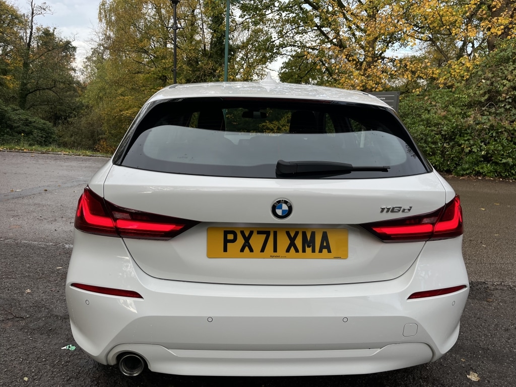 Used BMW 1 Series 2021 for sale - 76478288: Photo 22