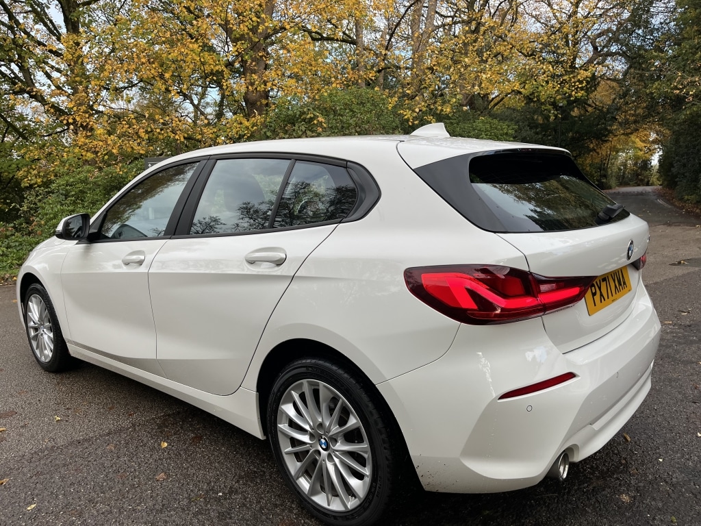 Used BMW 1 Series 2021 for sale - 76478288: Photo 23