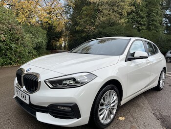 Used BMW 1 Series 2021 for sale - 76478288: Photo