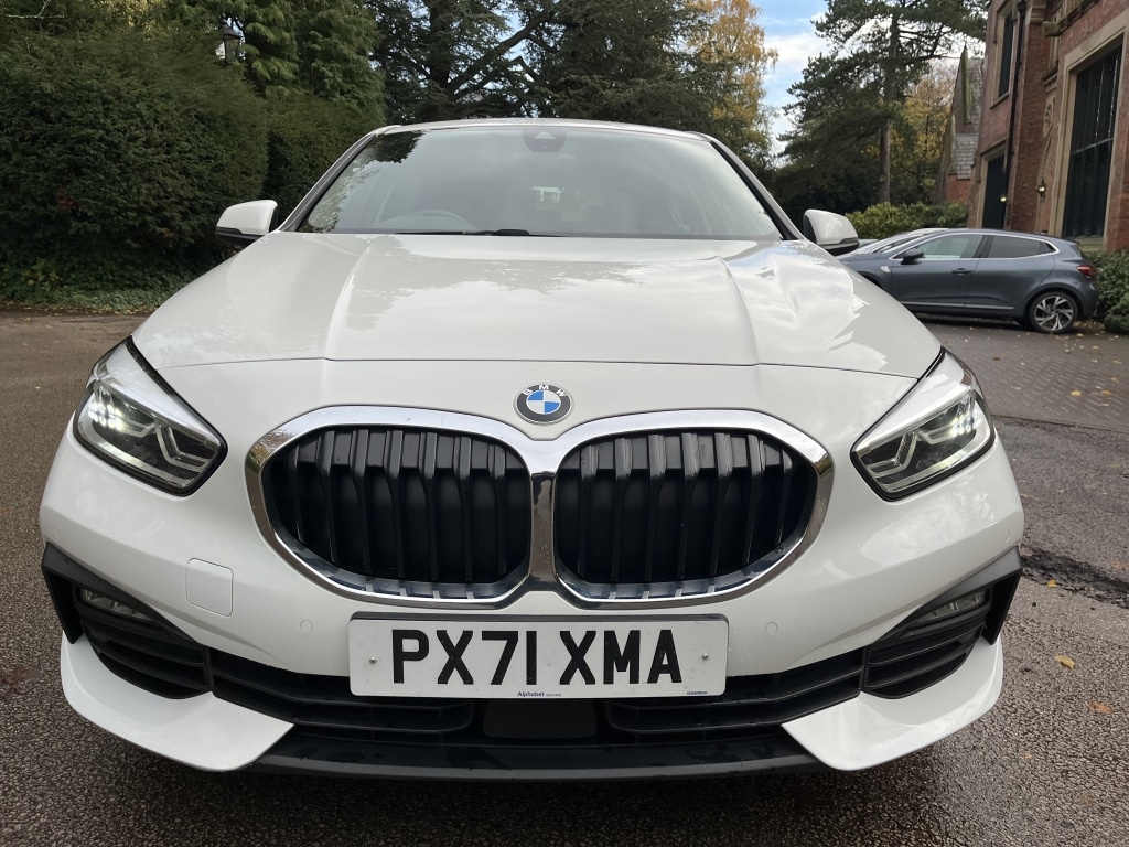 Used BMW 1 Series 2021 for sale - 76478288: Photo 3