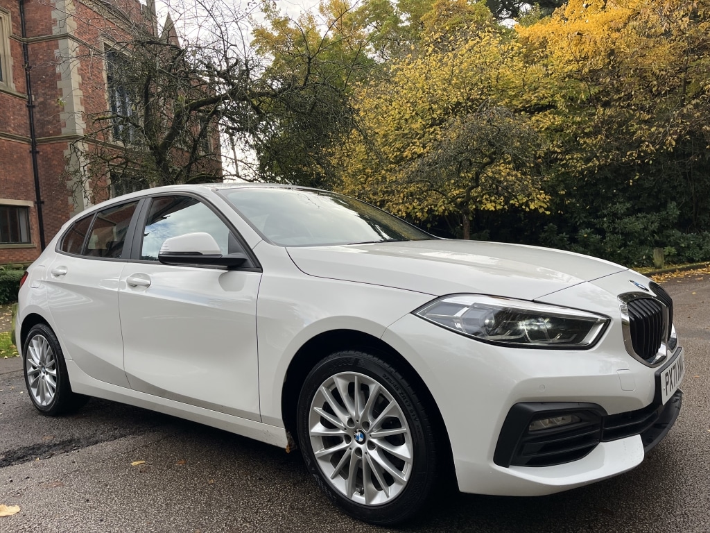 Used BMW 1 Series 2021 for sale - 76478288: Photo 4