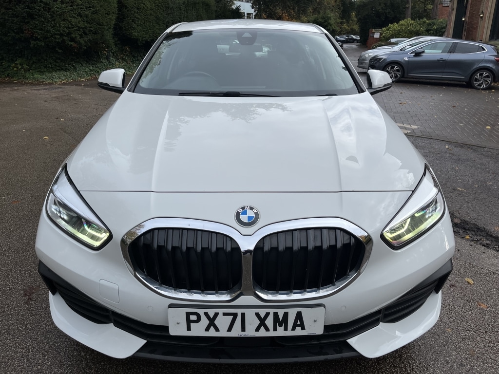 Used BMW 1 Series 2021 for sale - 76478288: Photo 40