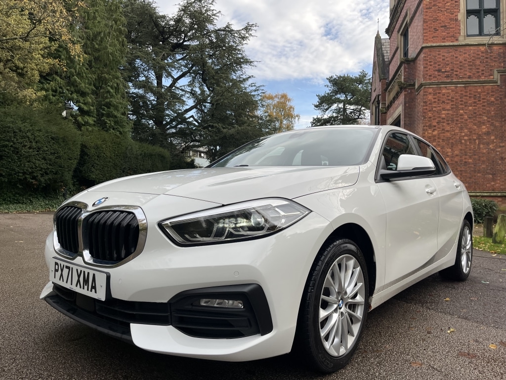 Used BMW 1 Series 2021 for sale - 76478288: Photo 5