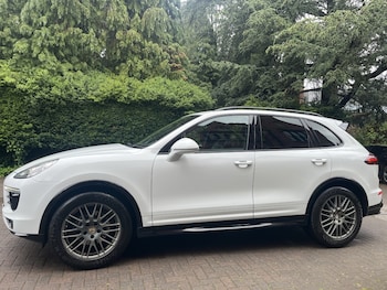 Used Porsche Cayenne 2016 for sale - 78872131: Photo