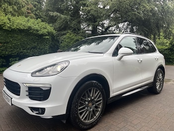 Used Porsche Cayenne 2016 for sale - 78872131: Photo