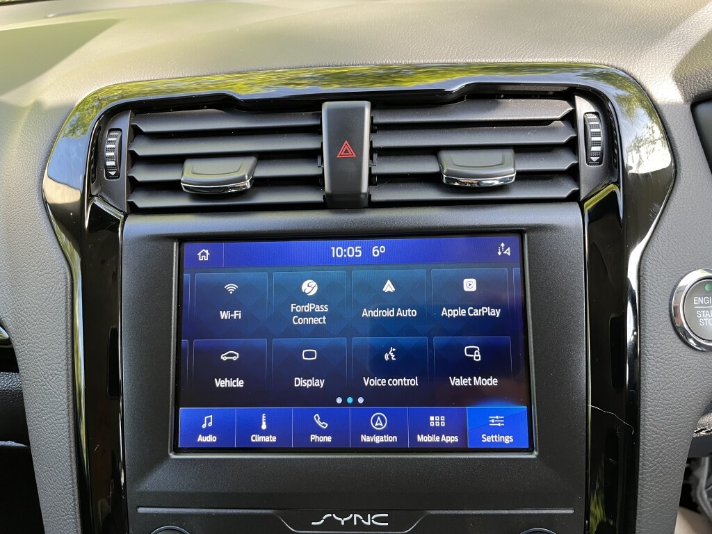 Used Ford Mondeo 2021 for sale - 78121191: Photo 16