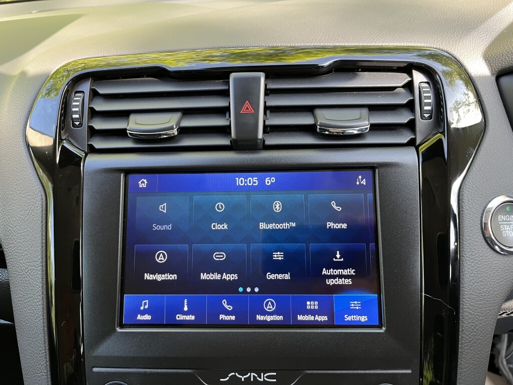 Used Ford Mondeo 2021 for sale - 78121191: Photo 17