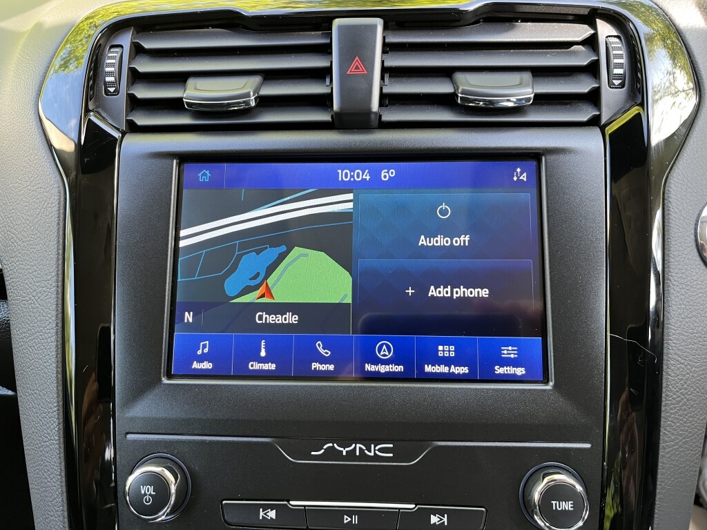 Used Ford Mondeo 2021 for sale - 78121191: Photo 19