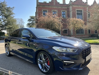 Ford Mondeo feature image