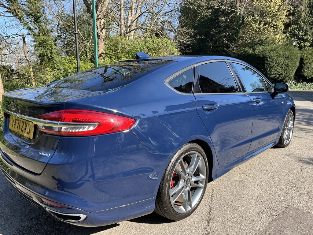 Used Ford Mondeo 2021 for sale - 78121191: Photo 31