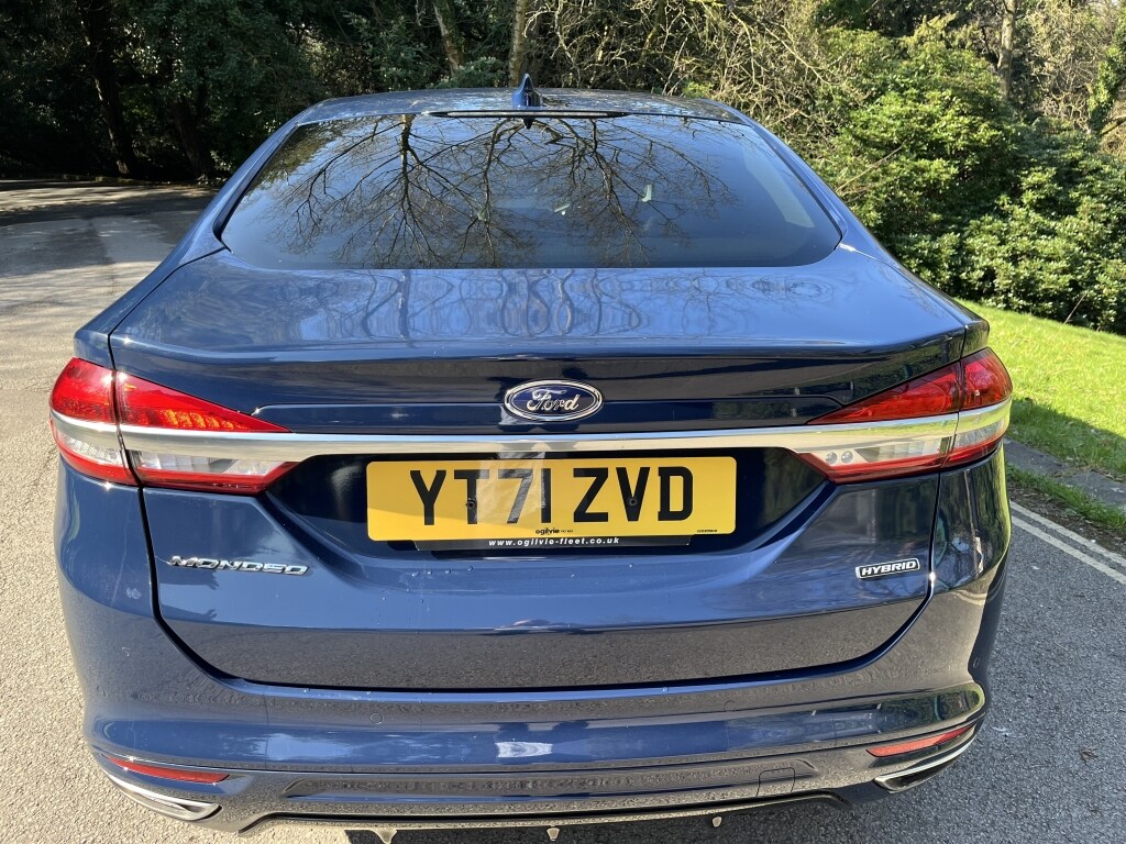 Used Ford Mondeo 2021 for sale - 78121191: Photo 34