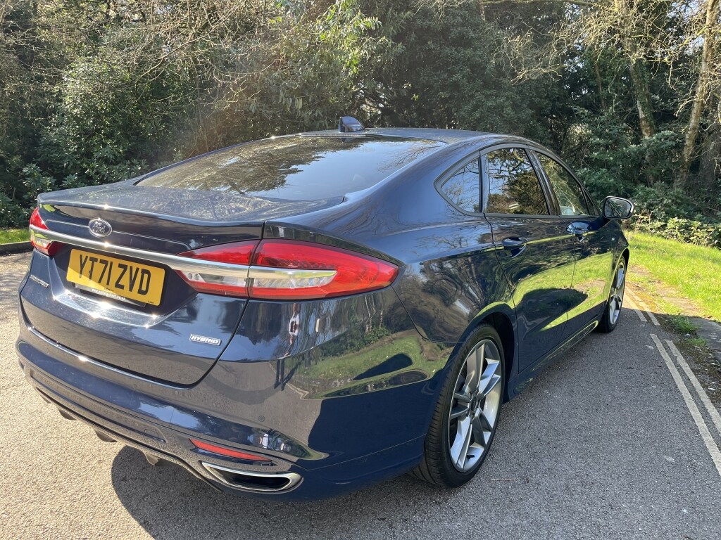 Used Ford Mondeo 2021 for sale - 78121191: Photo 36