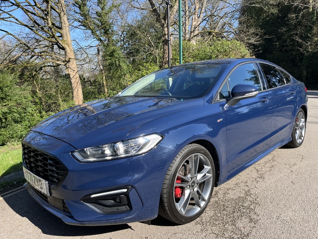 Used Ford Mondeo 2021 for sale - 78121191: Photo 4