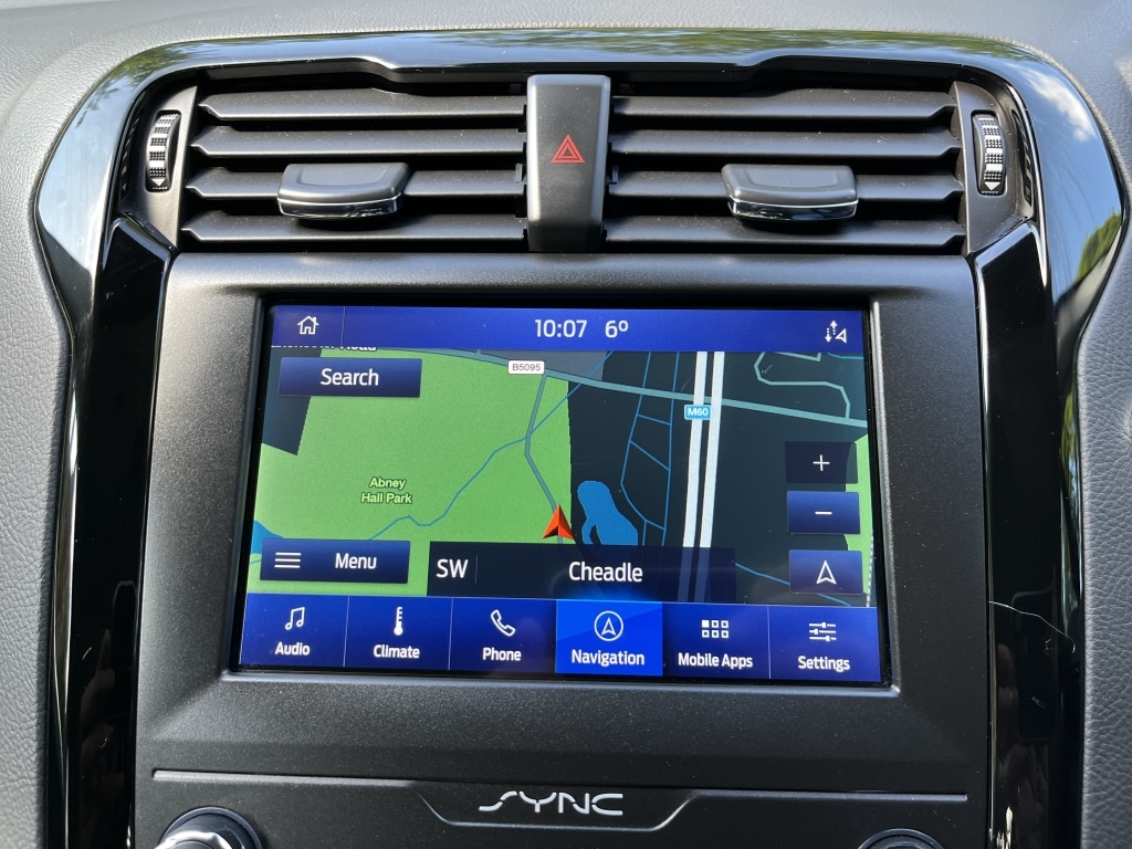 Used Ford Mondeo 2021 for sale - 78121191: Photo 5