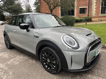 2022 (71) - COOPER S LEVEL 1 3DR Automatic