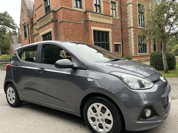 Hyundai - i10