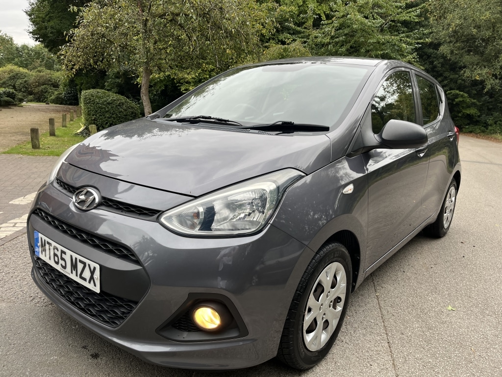 Used Hyundai i10 2015 for sale - 76082844: Photo 5