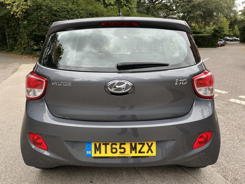 Used Hyundai i10 2015 for sale - 76082844: Photo 7