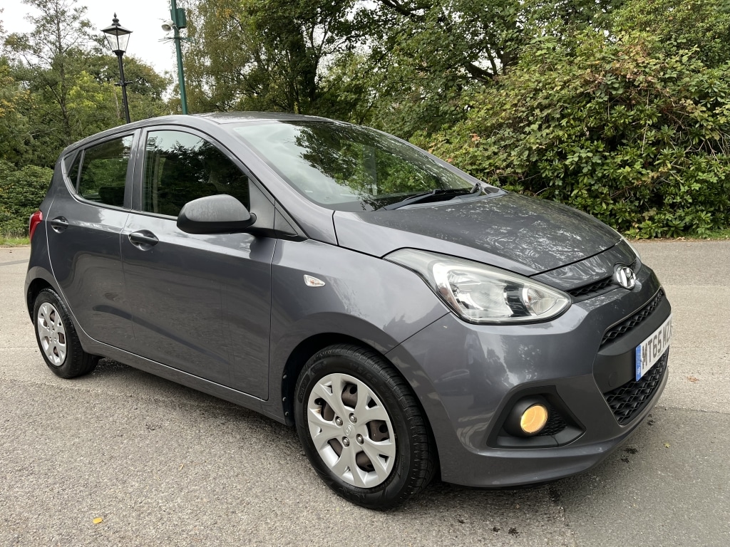 Used Hyundai i10 2015 for sale - 76082844: Photo 8