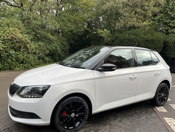 Used Skoda Fabia 2016 for sale - 75971165: Photo