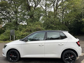 Used Skoda Fabia 2016 for sale - 75971165: Photo