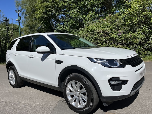 Used Land Rover Discovery Sport 2015 for sale - 74635645: Photo 15