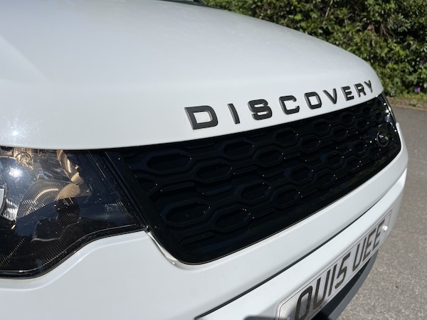 Used Land Rover Discovery Sport 2015 for sale - 74635645: Photo 16