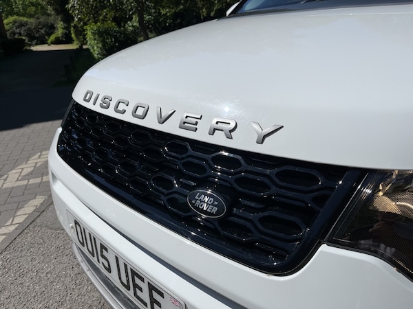 Used Land Rover Discovery Sport 2015 for sale - 74635645: Photo 17