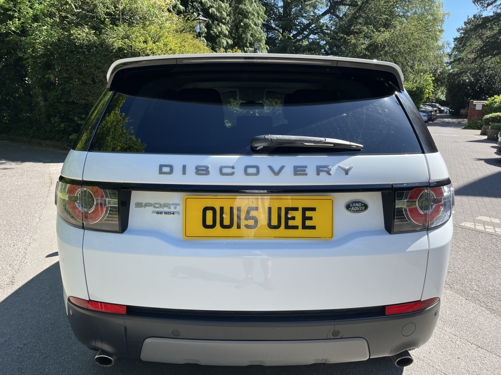 Vehicle 18