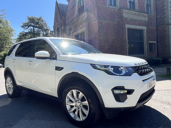 Used Land Rover Discovery Sport 2015 for sale - 74635645: Photo 19