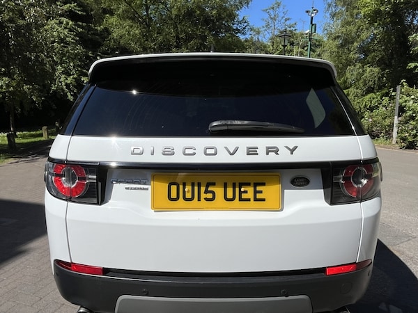 Used Land Rover Discovery Sport 2015 for sale - 74635645: Photo 20