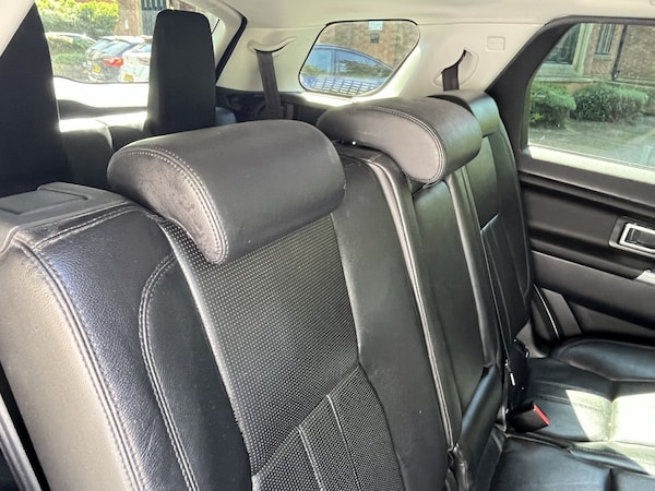 Used Land Rover Discovery Sport 2015 for sale - 74635645: Photo 29