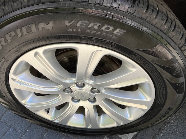 Used Land Rover Discovery Sport 2015 for sale - 74635645: Photo 31