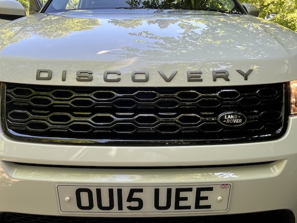 Used Land Rover Discovery Sport 2015 for sale - 74635645: Photo 33