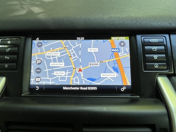 Used Land Rover Discovery Sport 2015 for sale - 74635645: Photo 37