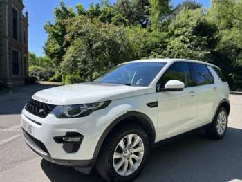 Used Land Rover Discovery Sport 2015 for sale - 74635645: Photo