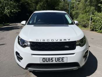Used Land Rover Discovery Sport 2015 for sale - 74635645: Photo