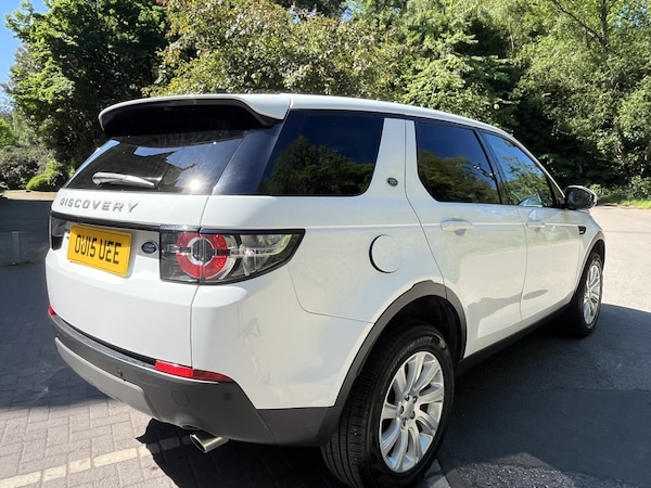 Used Land Rover Discovery Sport 2015 for sale - 74635645: Photo 7