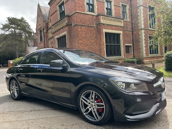 Used Mercedes-Benz CLA 2018 for sale - 75779642: Photo