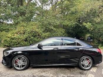Used Mercedes-Benz CLA 2018 for sale - 75779642: Photo