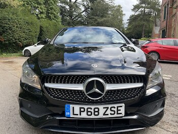 Used Mercedes-Benz CLA 2018 for sale - 75779642: Photo