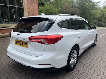 Used Ford Focus 2018 for sale - 78559166: Photo