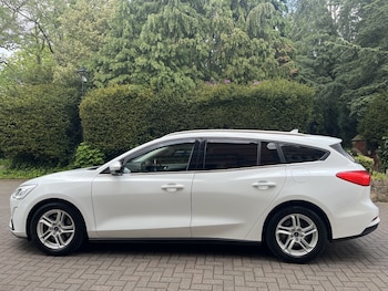 Used Ford Focus 2018 for sale - 78559166: Photo