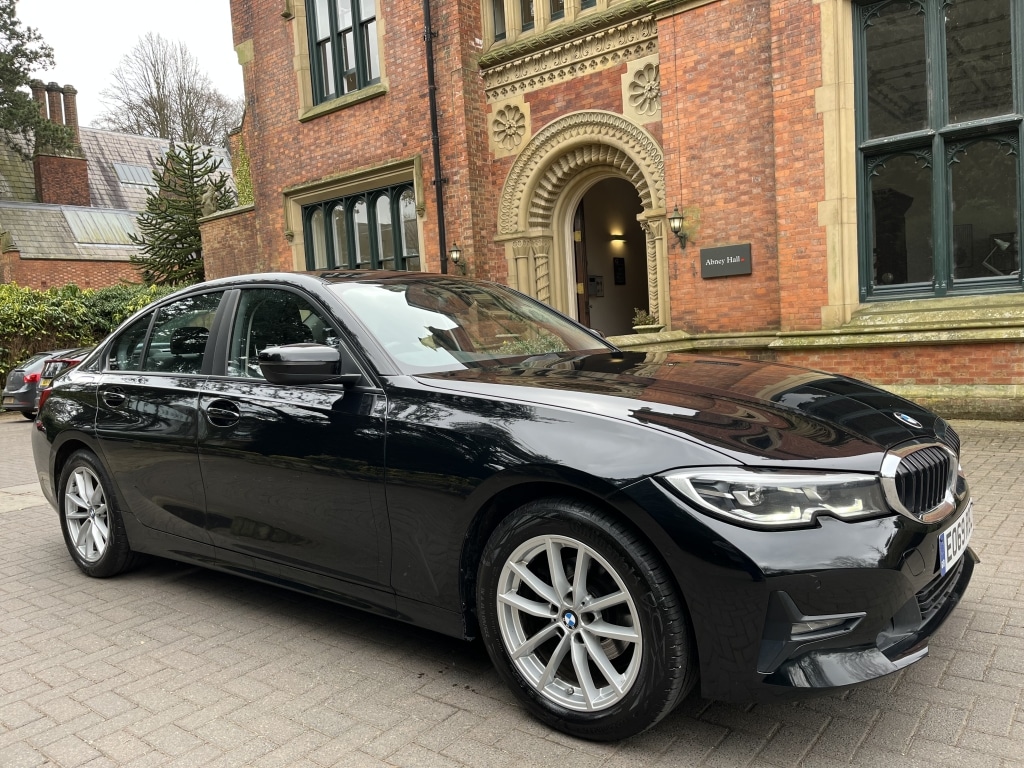 Used BMW 3 Series 2019 for sale - 76258055: Photo 1