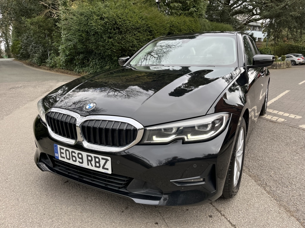 Used BMW 3 Series 2019 for sale - 76258055: Photo 14