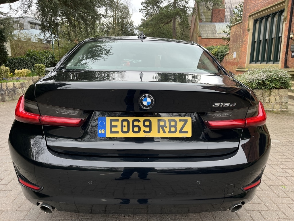 Used BMW 3 Series 2019 for sale - 76258055: Photo 15