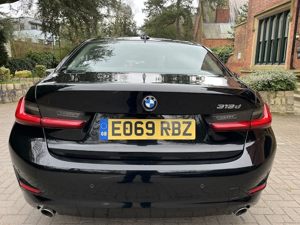Used BMW 3 Series 2019 for sale - 76258055: Photo 15