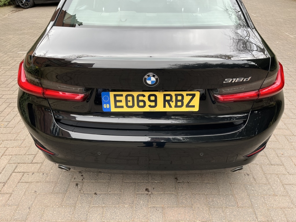 Used BMW 3 Series 2019 for sale - 76258055: Photo 17
