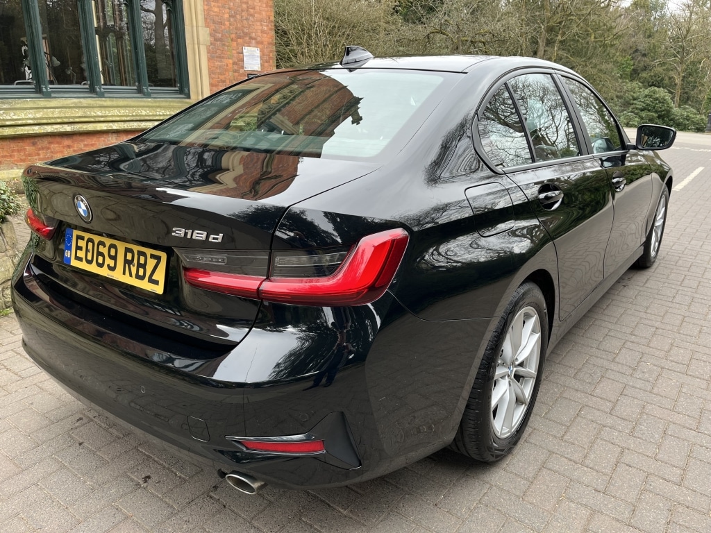 Used BMW 3 Series 2019 for sale - 76258055: Photo 18